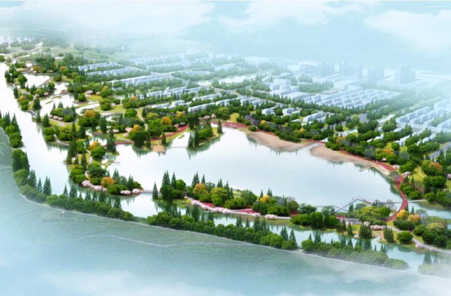 鱼台县城区水环境综合治理（EPC）